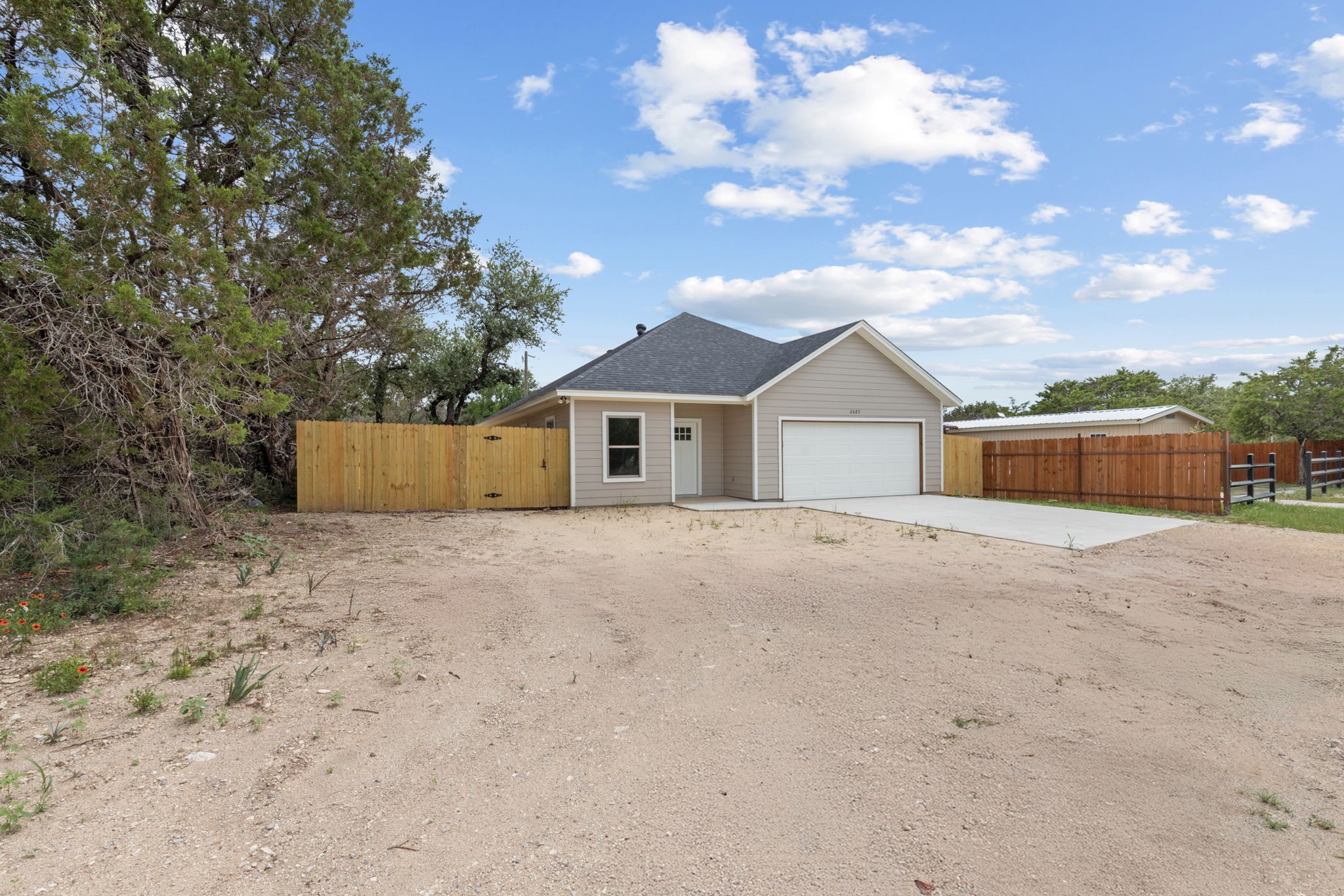 2685 Thompson Road Weatherford TX 76087