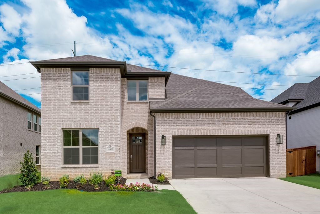 14022 Chestnut Glen Lane Frisco TX 75035