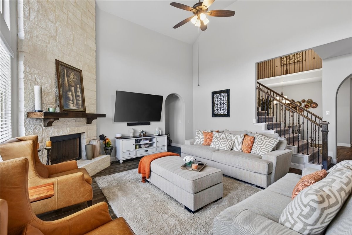 2106 Devonblue Drive Forney TX 75126