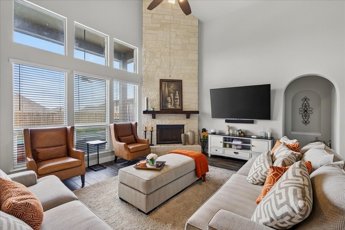 2106 Devonblue Drive Forney TX 75126