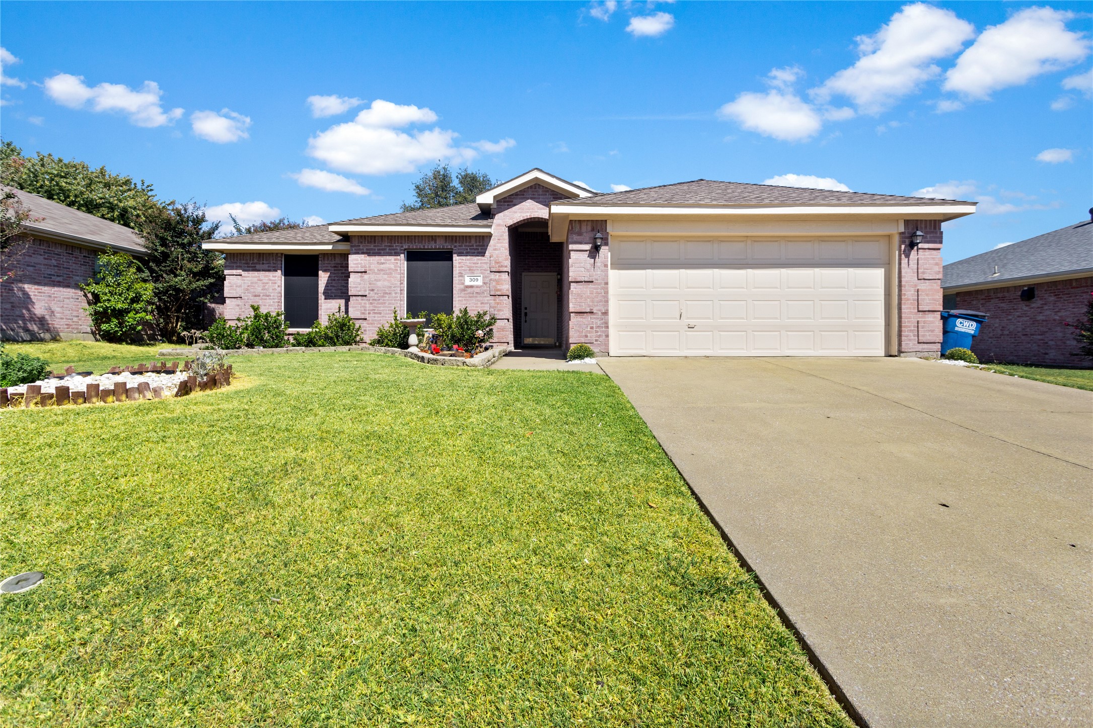 309 Lake Wichita Drive Wylie TX 75098