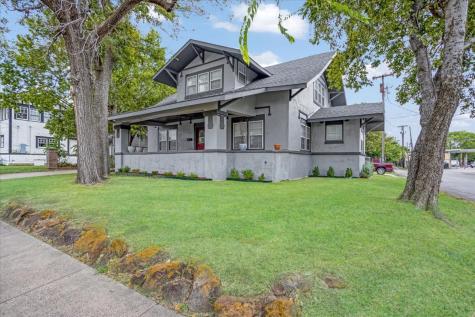 114 W King Street Sherman TX 75090