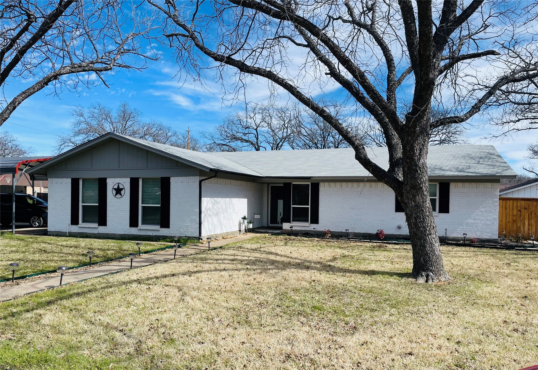 498 Oakwood Drive Eastland TX 76448