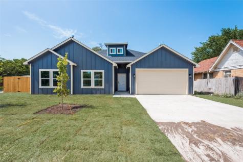 3801 Avenue G Fort Worth TX 76105