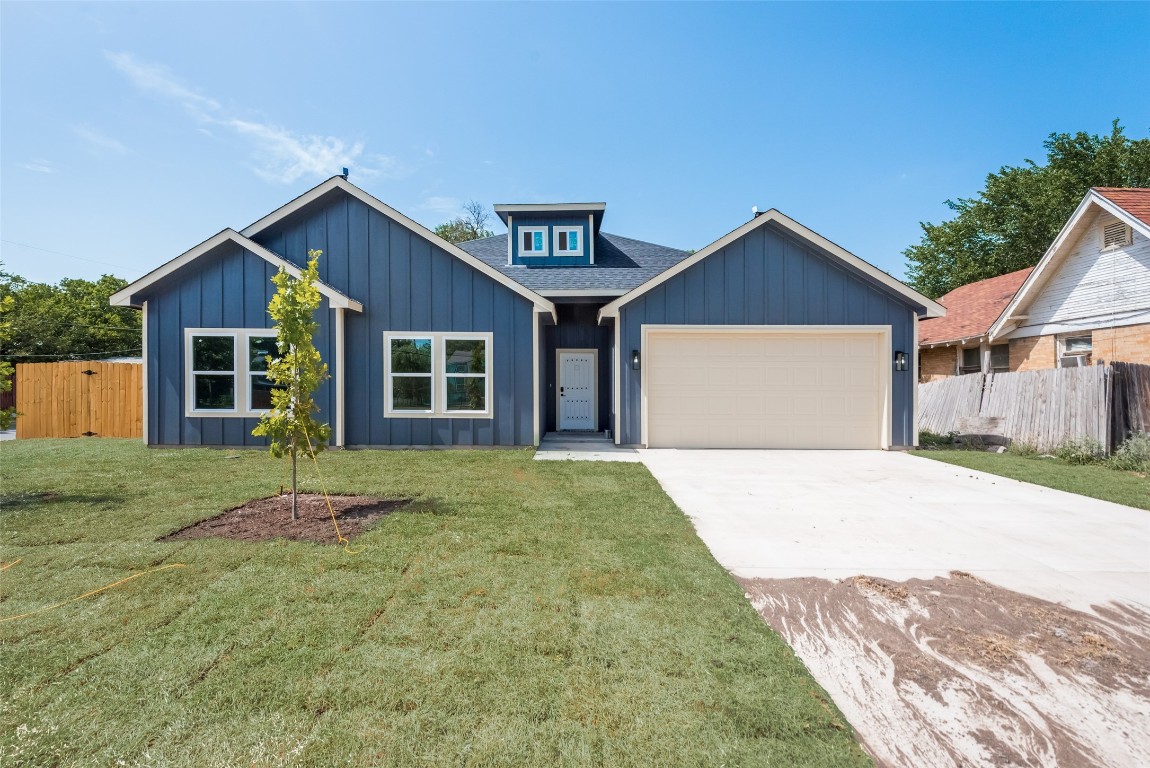 3801 Avenue G Fort Worth TX 76105