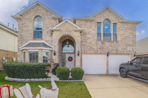317 Crescent Creek Lane Fort Worth TX 76140