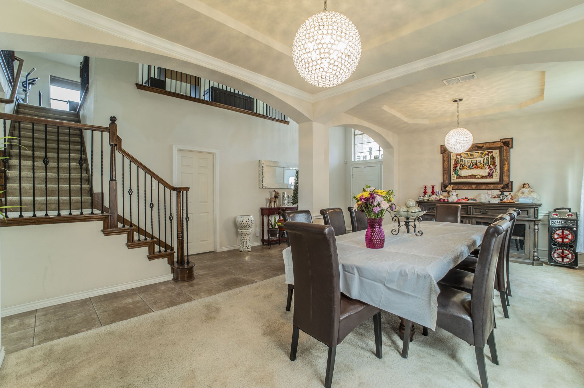 317 Crescent Creek Lane Fort Worth TX 76140