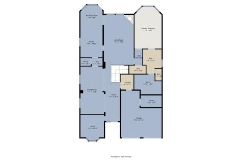 317 Crescent Creek Lane Fort Worth TX 76140