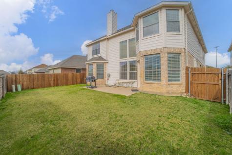 317 Crescent Creek Lane Fort Worth TX 76140