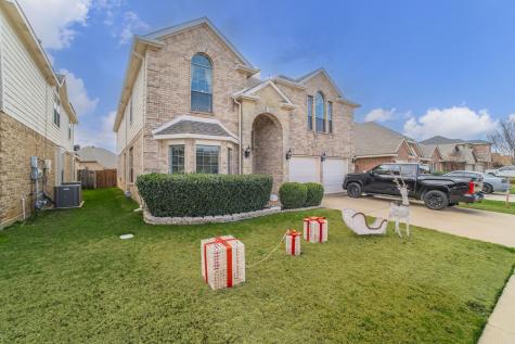 317 Crescent Creek Lane Fort Worth TX 76140
