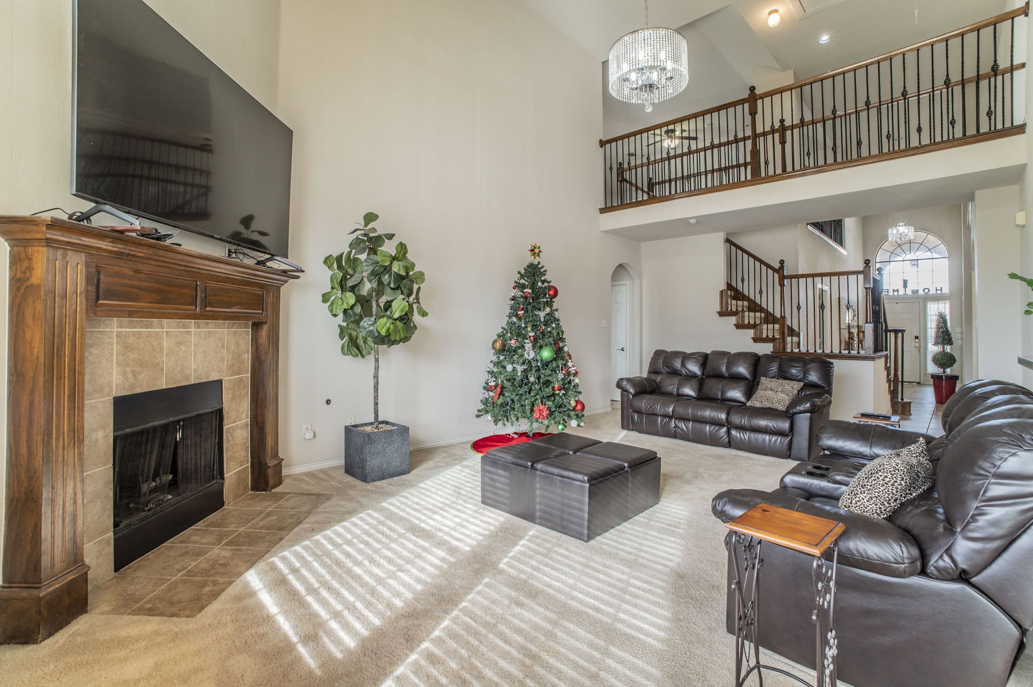 317 Crescent Creek Lane Fort Worth TX 76140