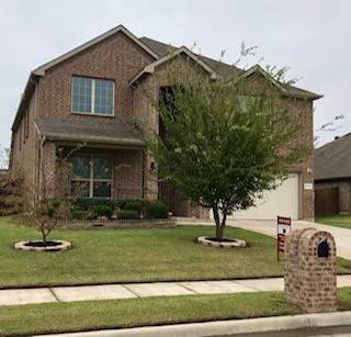 2113 Serenity Avenue Wylie TX 75098