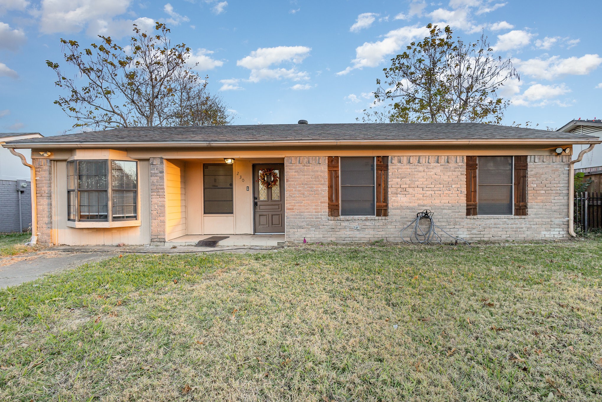 230 Redwood Street Mesquite TX 75181