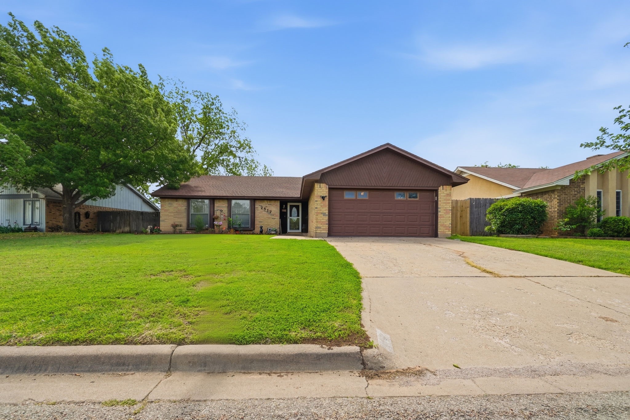 2517 Button Willow Parkway Abilene TX 79606