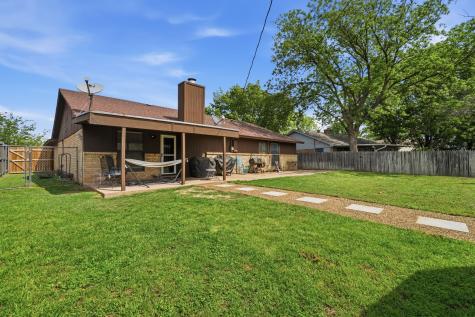 2517 Button Willow Parkway Abilene TX 79606