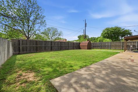 2517 Button Willow Parkway Abilene TX 79606