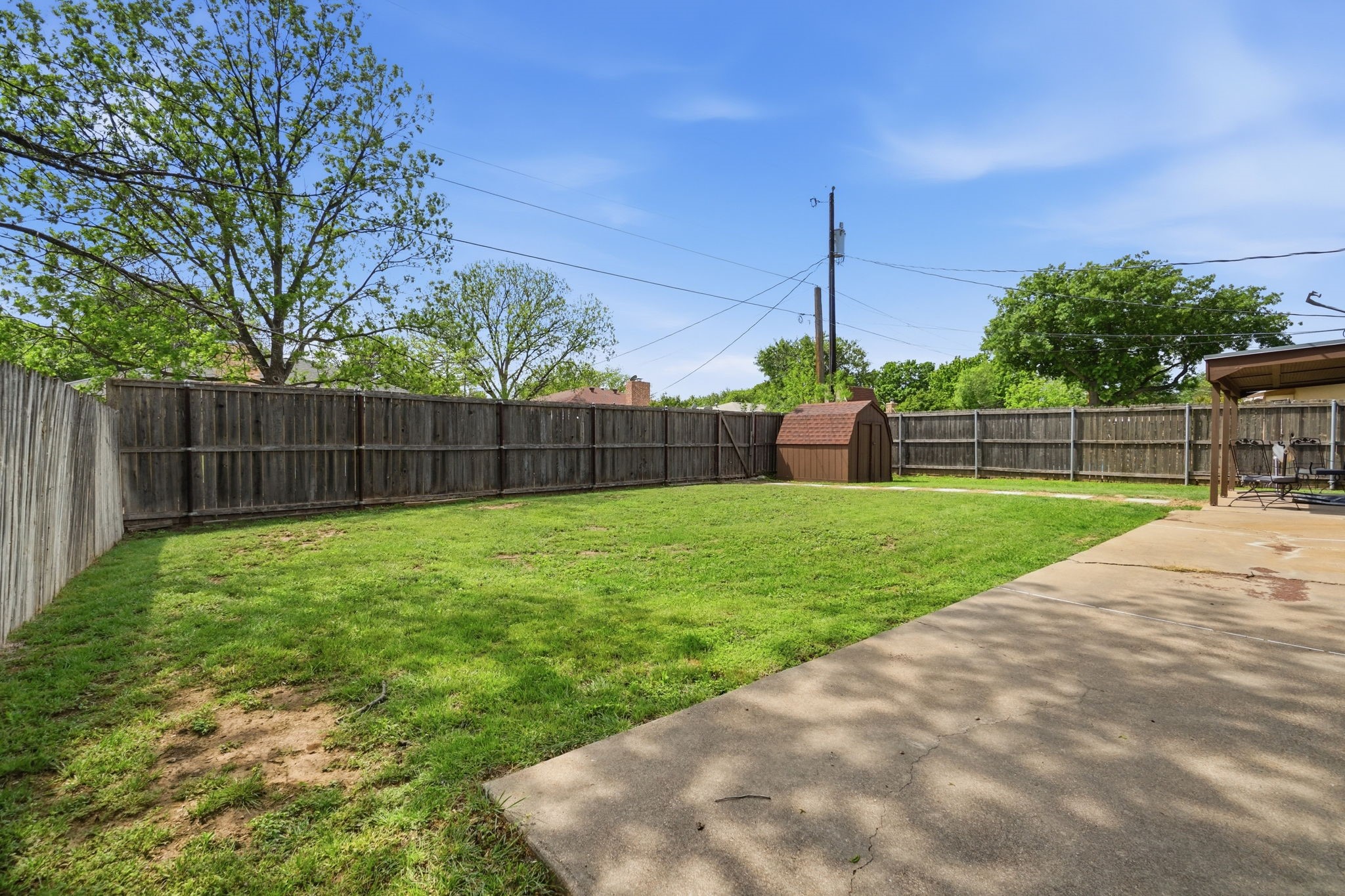 2517 Button Willow Parkway Abilene TX 79606