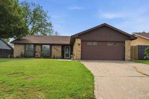 2517 Button Willow Parkway Abilene TX 79606