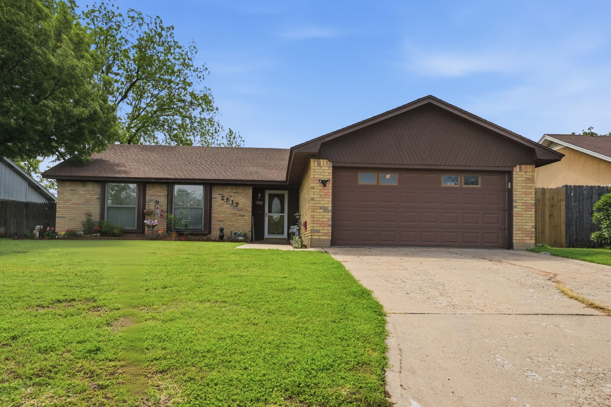 2517 Button Willow Parkway Abilene TX 79606
