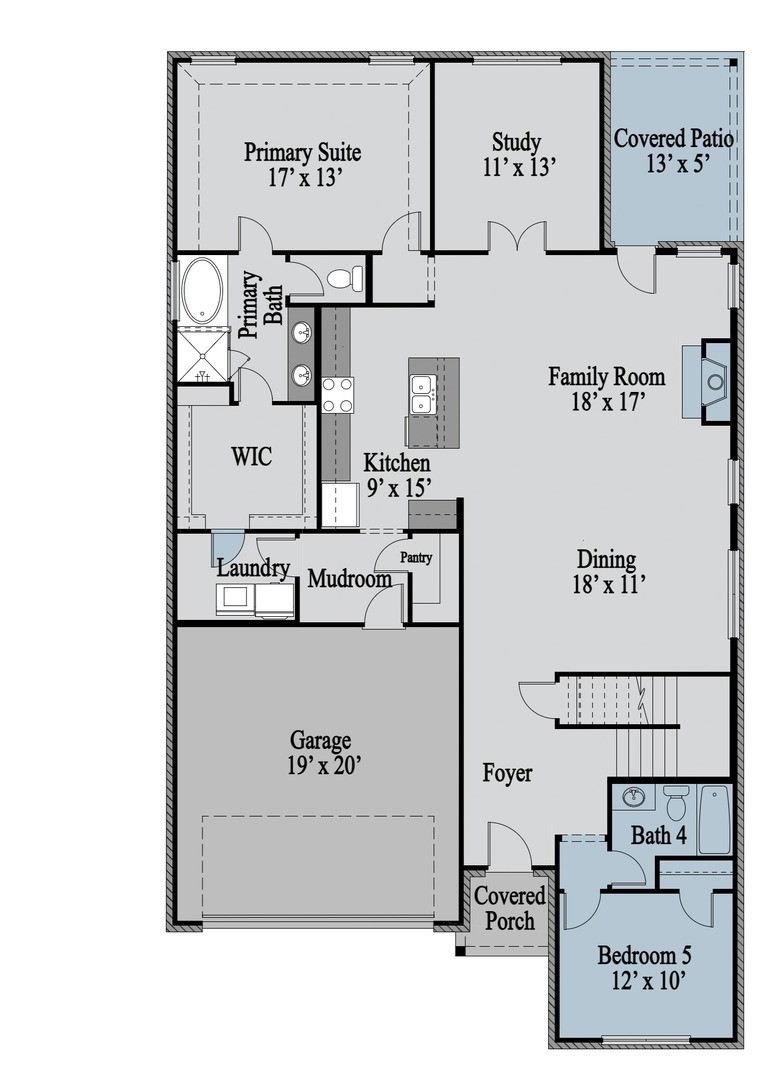 3019 Wallis Drive Melissa TX 75454