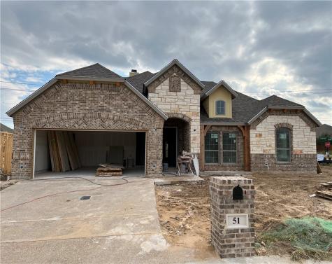 51 Cedar Creek Court Woodway TX 76712