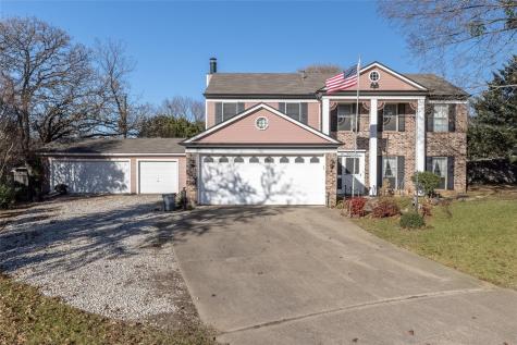 4001 Rockhill Court Arlington TX 76016