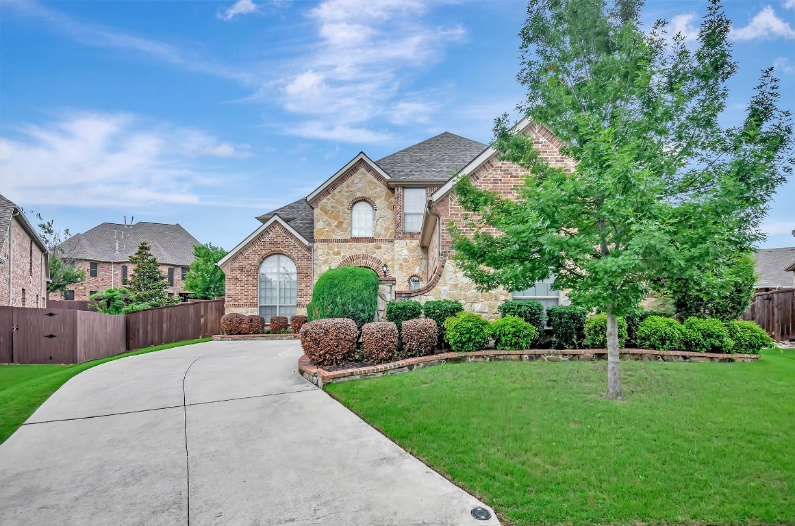 4821 Sam Bass Court Fort Worth TX 76244