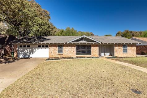 1208 Kathryn Street Hurst TX 76053