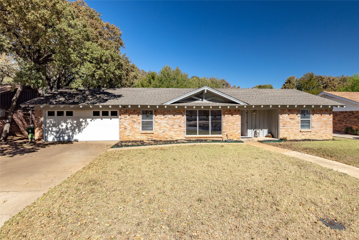 1208 Kathryn Street Hurst TX 76053