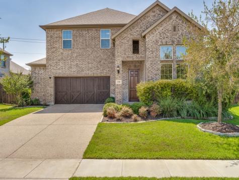2104 Bent Creek Way Mansfield TX 76063
