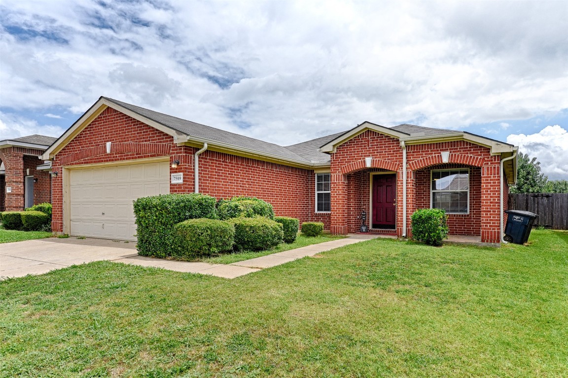 7509 Grass Valley Trail Fort Worth TX 76123