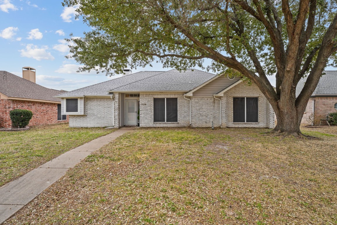 1116 Sheppard Lane Wylie TX 75098