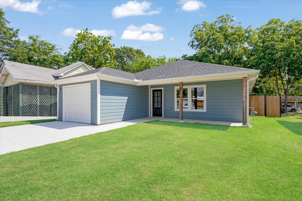 801 S Walnut Sherman TX 75090