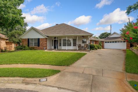 3112 Green Country Court Bedford TX 76021