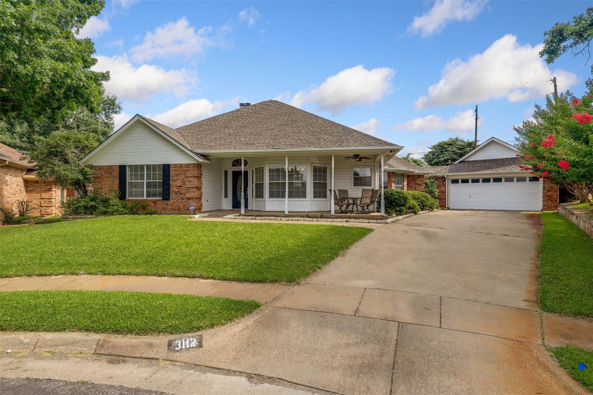 3112 Green Country Court Bedford TX 76021