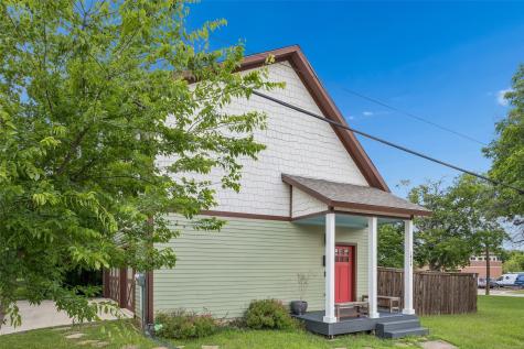 801 W Morphy Street Fort Worth TX 76104