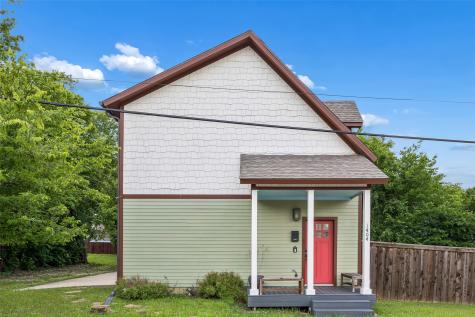 801 W Morphy Street Fort Worth TX 76104