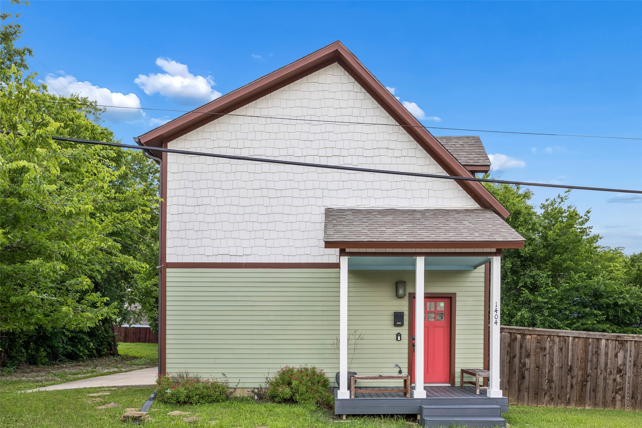801 W Morphy Street Fort Worth TX 76104