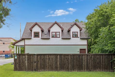 801 W Morphy Street Fort Worth TX 76104