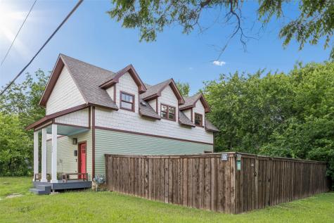 801 W Morphy Street Fort Worth TX 76104