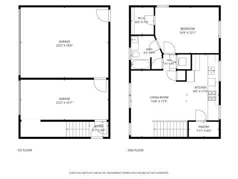 801 W Morphy Street Fort Worth TX 76104
