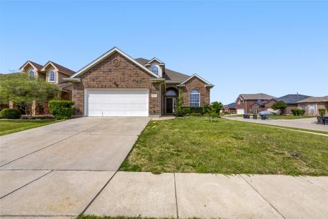 6427 Miranda Drive Fort Worth TX 76131