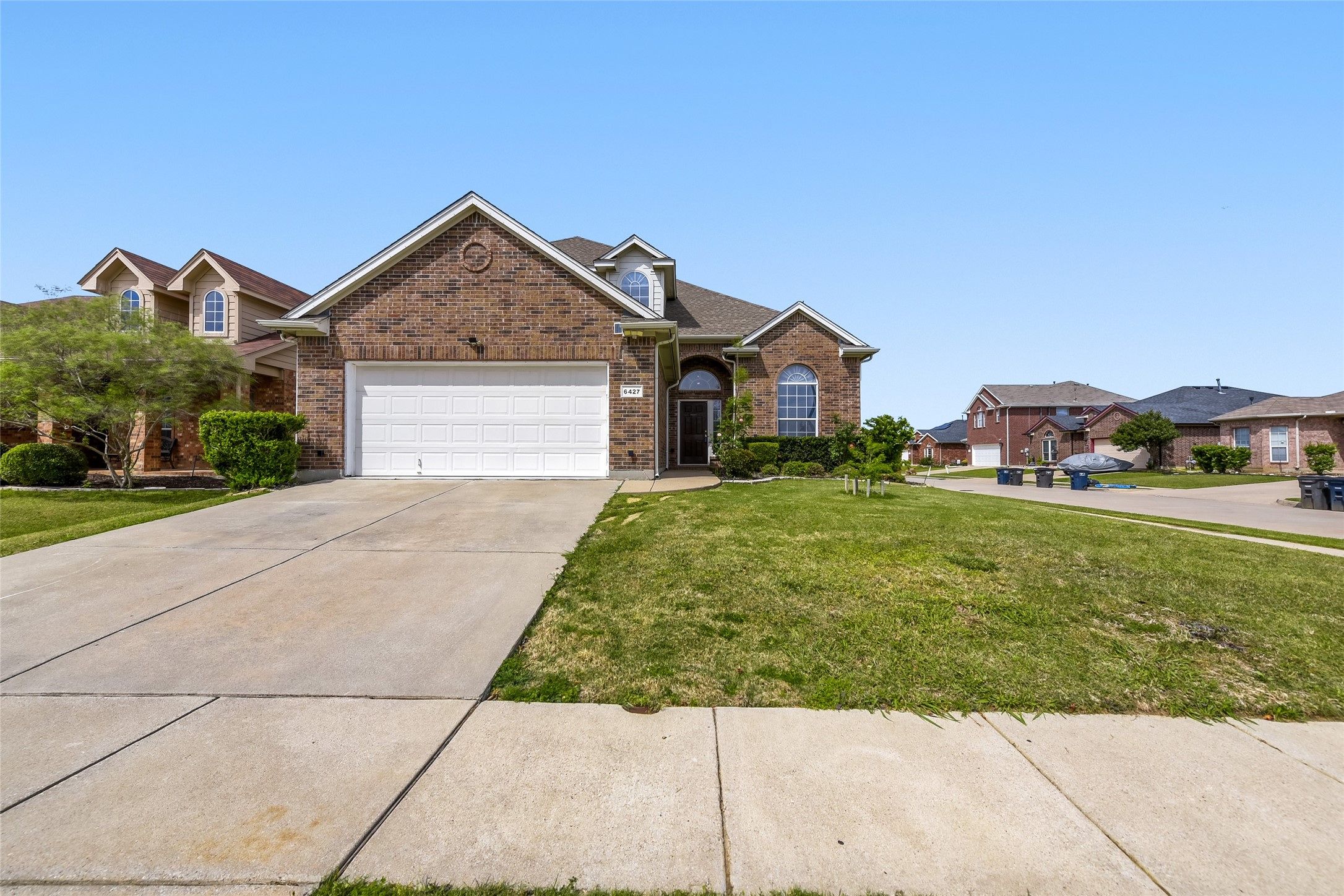 6427 Miranda Drive Fort Worth TX 76131