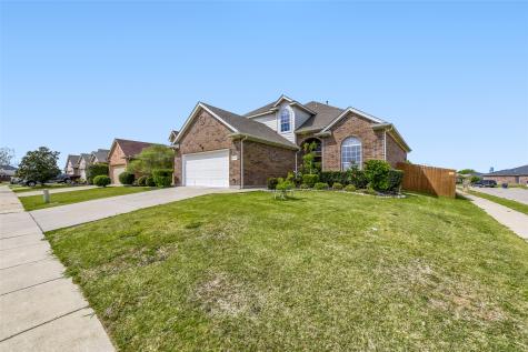 6427 Miranda Drive Fort Worth TX 76131