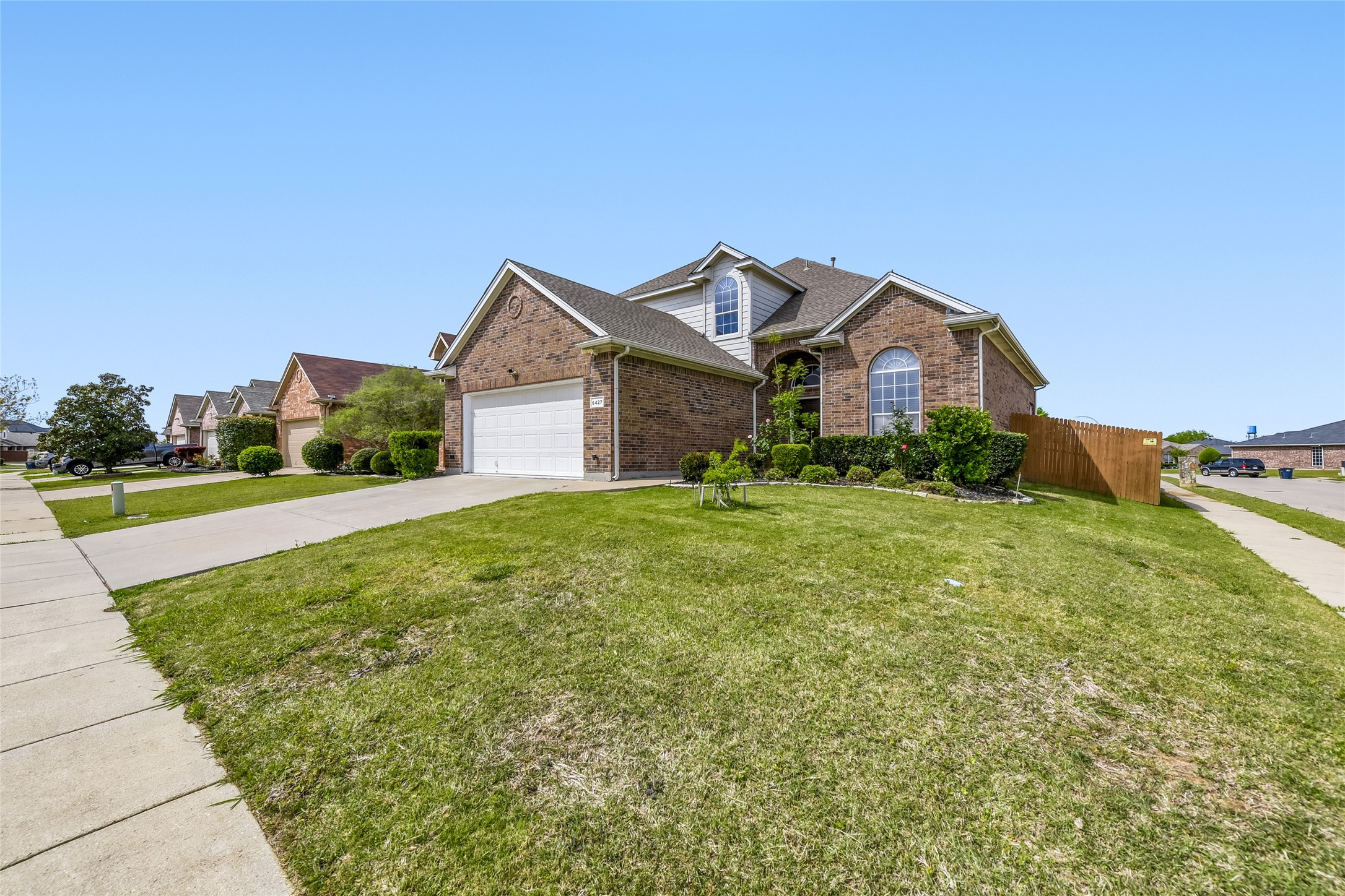 6427 Miranda Drive Fort Worth TX 76131