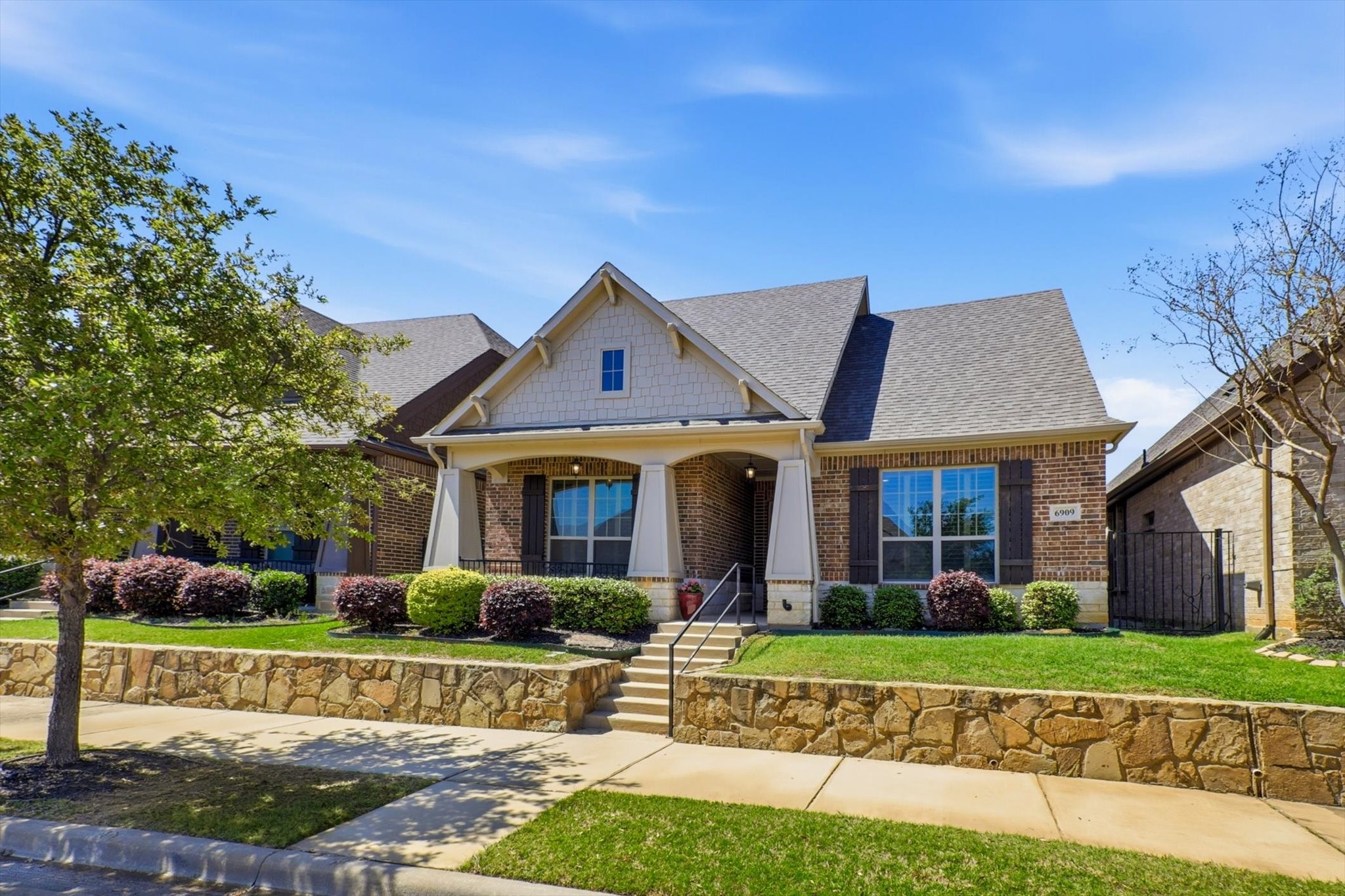 6909 Heather Lane North Richland Hills TX 76182