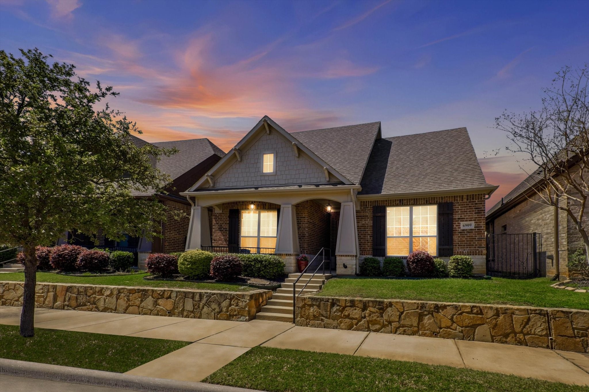 6909 Heather Lane North Richland Hills TX 76182