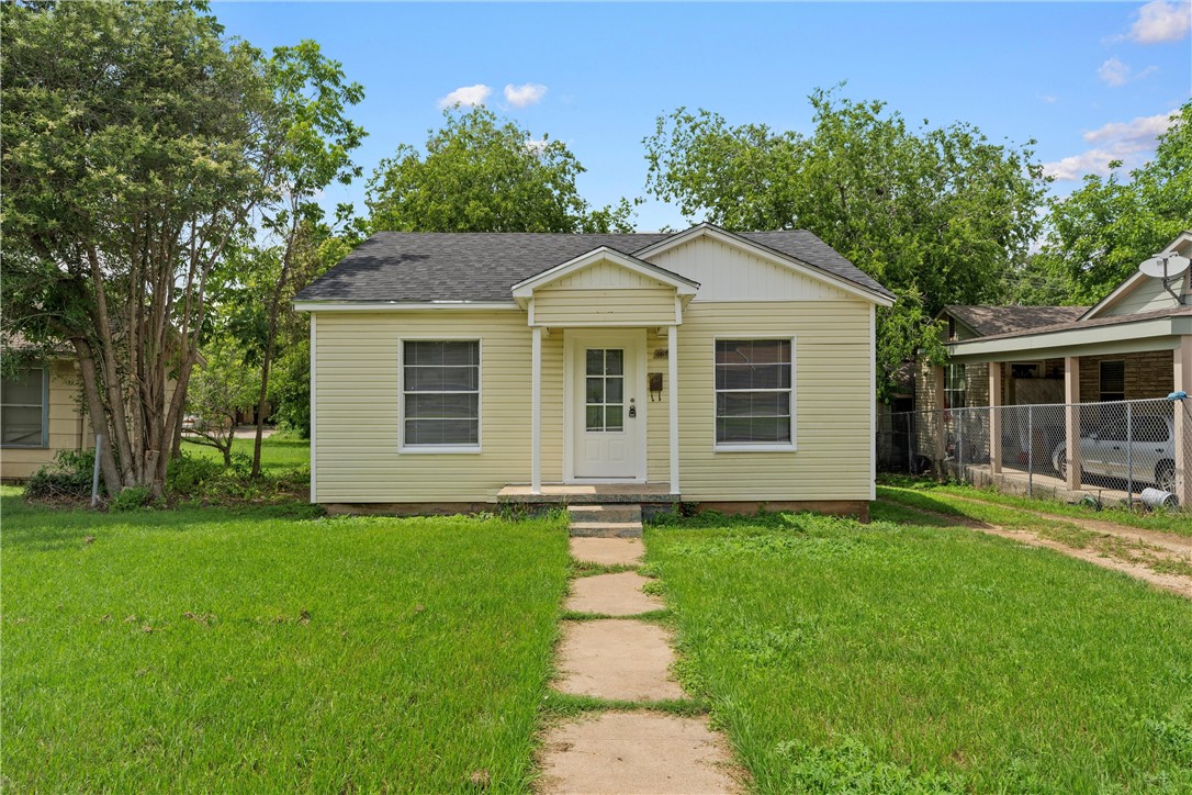 3623 Erath Street Waco TX 76710