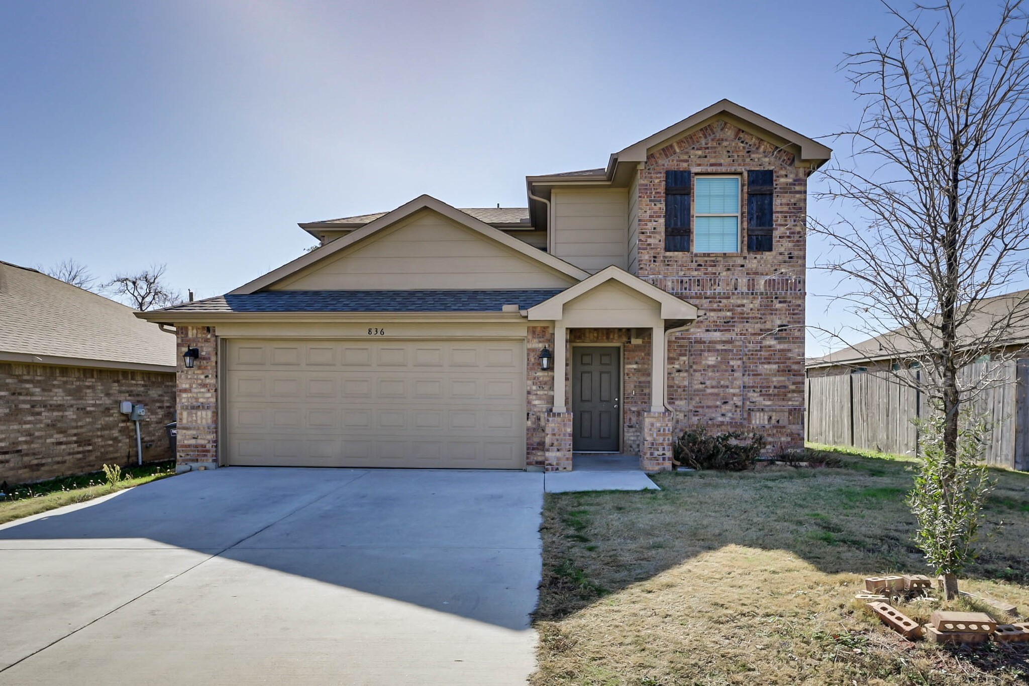 836 E Harvey Avenue Fort Worth TX 76104