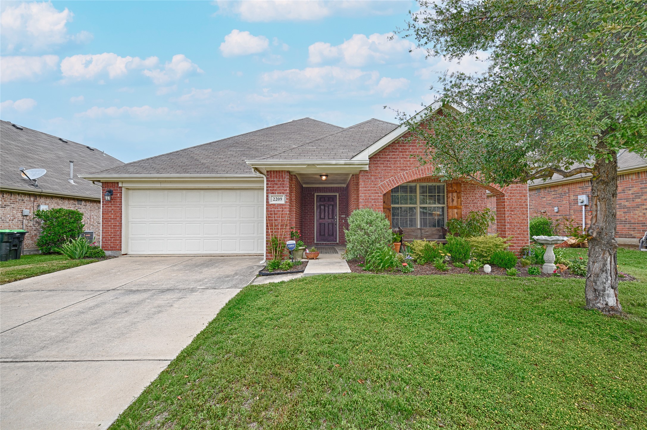 2209 Willow Creek Drive Little Elm TX 75068